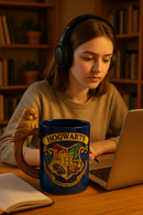 Hogwarts Mystique Ceramic Mug