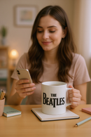 The Beatles Classic Ceramic Mug | Gift for Music Fans&nbsp;