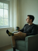 World's Greatest Batman Fan Mug and Socks Set