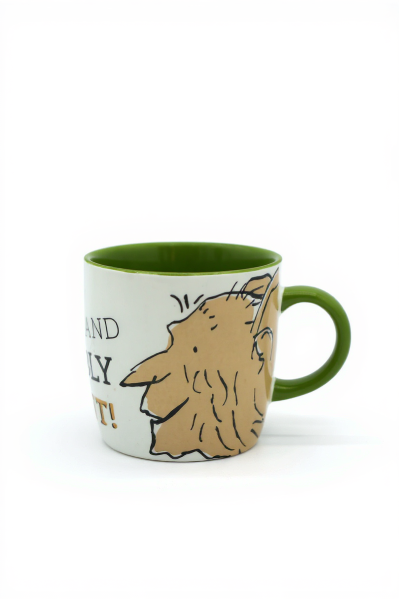 Roald Dahl's Whimsical Wonder Ceramic Mug