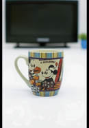 Disney Mickey &amp; Minnie Magic Mug | Gift for Disney Fans