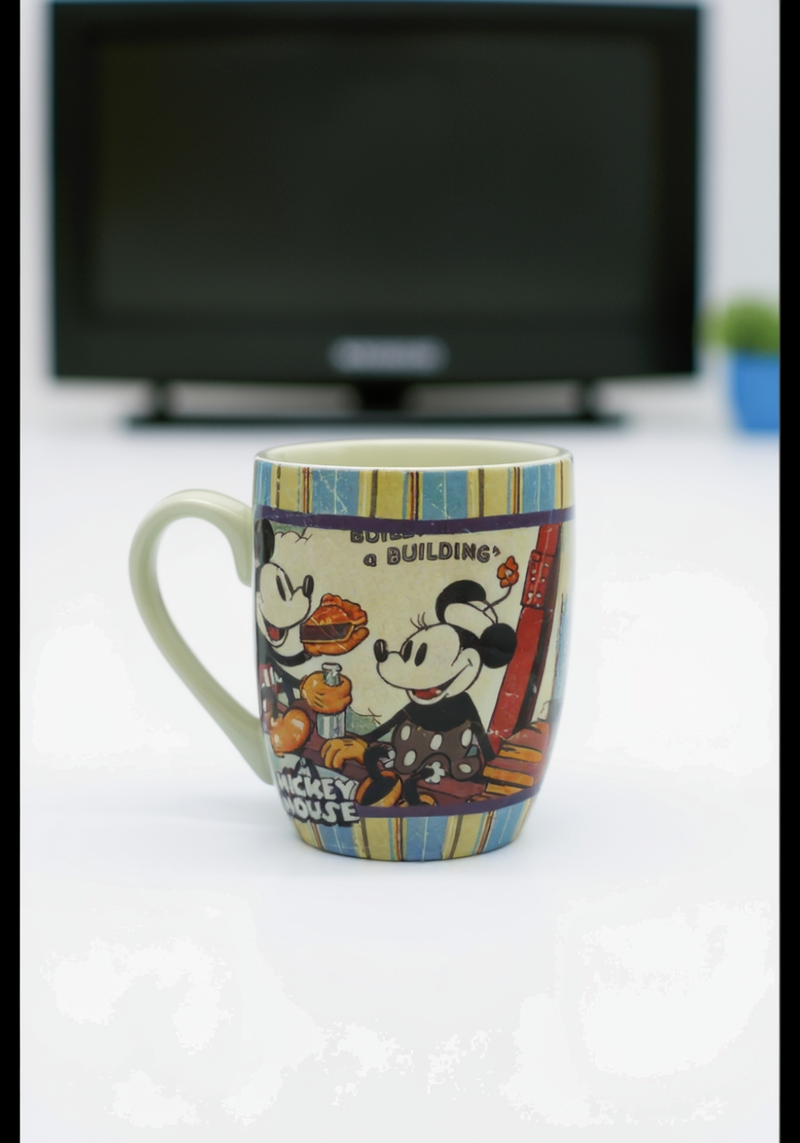 Disney Mickey &amp; Minnie Magic Mug | Gift for Disney Fans