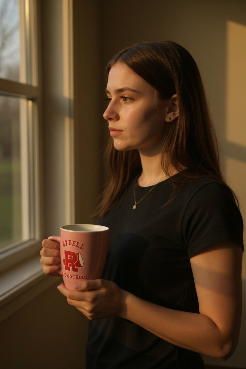 Rydell High School Spirit Ceramic Mug