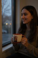 You Are Purrfect Feline Charm Ceramic Mug