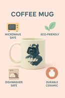 Star Wars Galactic Journey Ceramic Mug