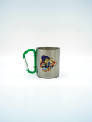 Little Witch Academia Enchanted Stainless Steel Carabiner Mug