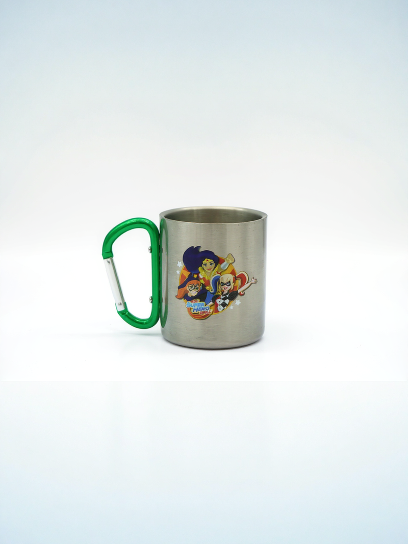 Little Witch Academia Enchanted Stainless Steel Carabiner Mug