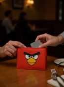 Angry Birds Red Wallet