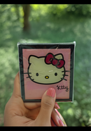 Hello Kitty's On-the-Go Compact Mirror