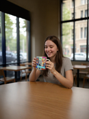 DC Super Hero Girls Power Ceramic Mug | Gift for DC Fans