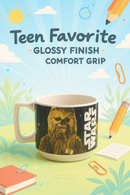 Star Wars Galerie Ceramic Mug | Gift for Star Wars Fans&nbsp;