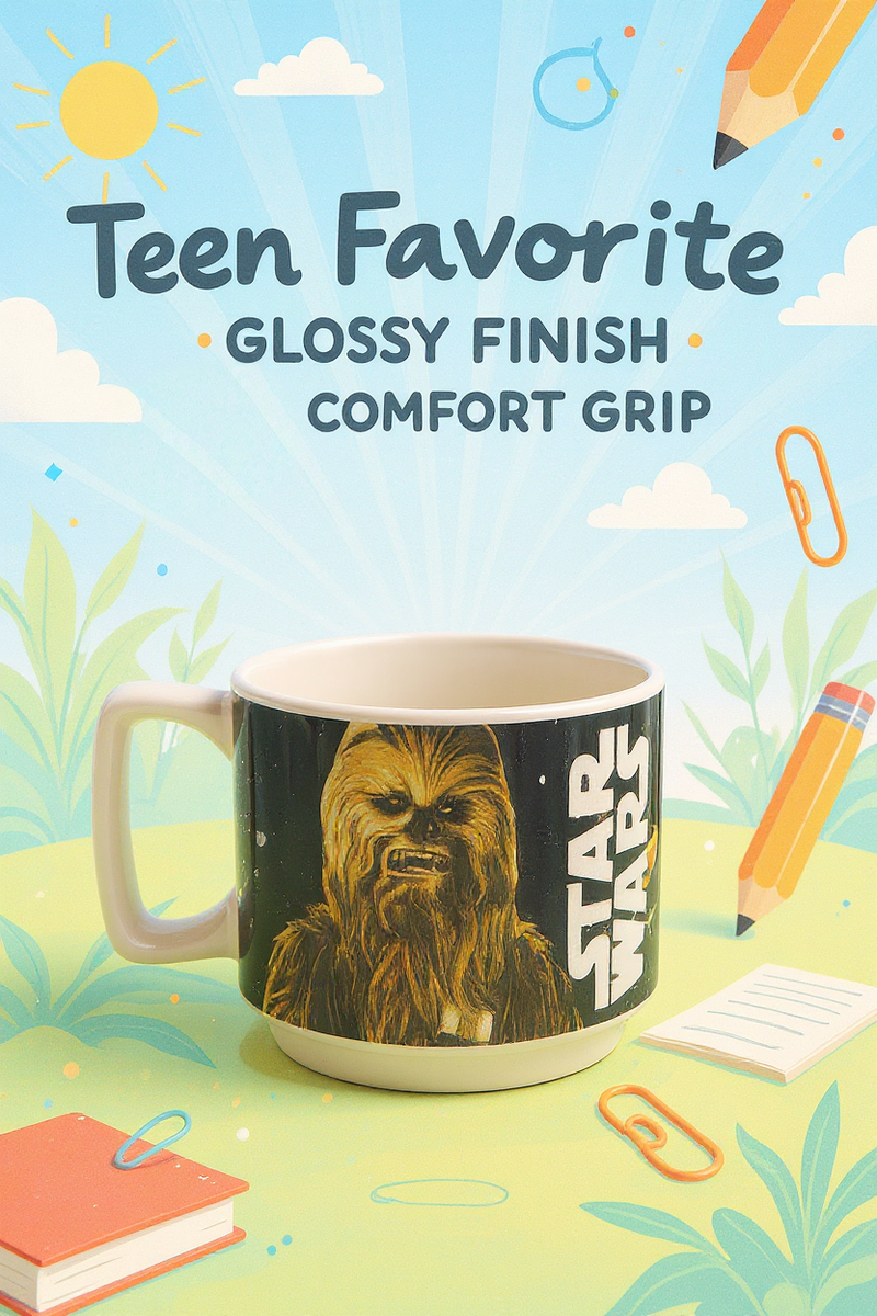 Star Wars Galerie Ceramic Mug | Gift for Star Wars Fans&nbsp;