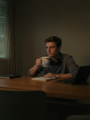 Galactic Harmony One Direction Mug | Gift for Enthusias