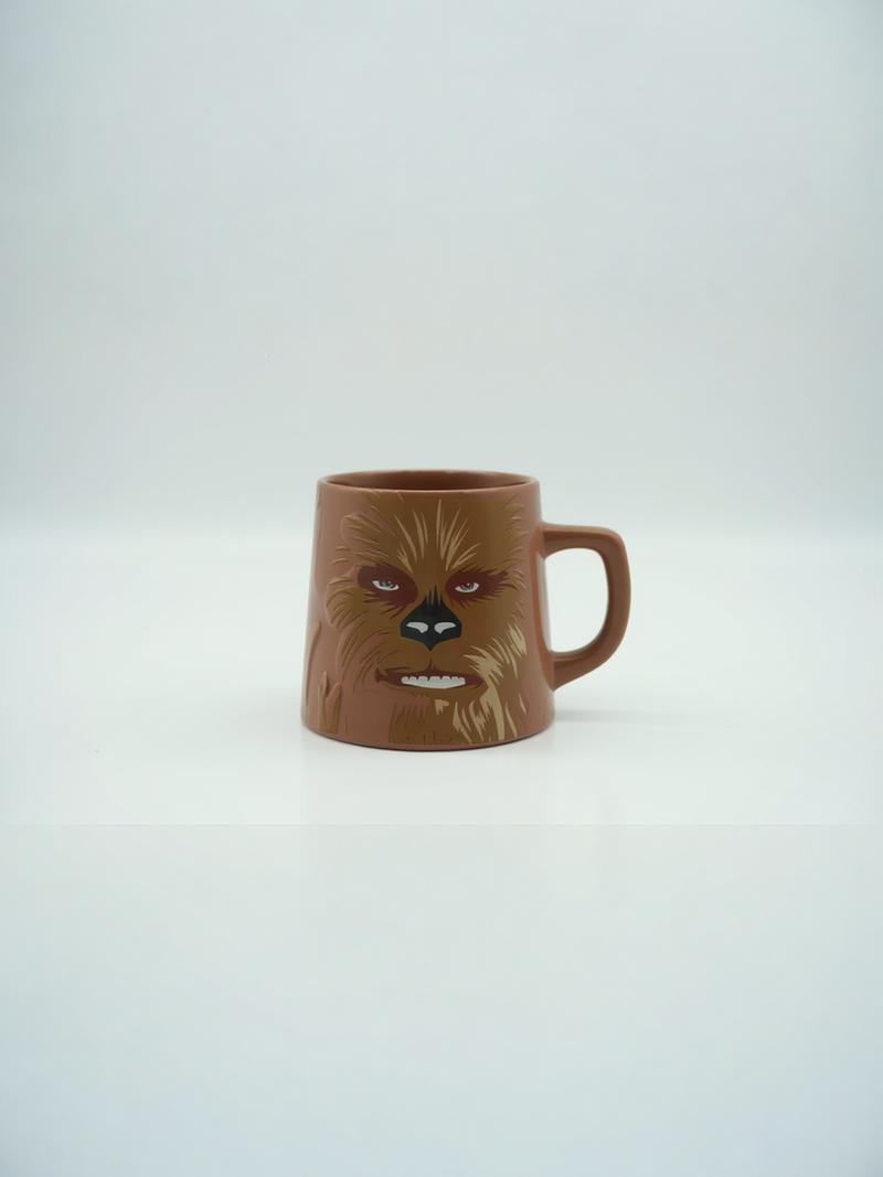 Wookiee Roar Star Wars Mug