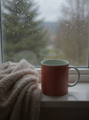 Classic Checked Design Heritage Mug