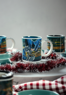 Gotham City Dark Knight Coffee Cup