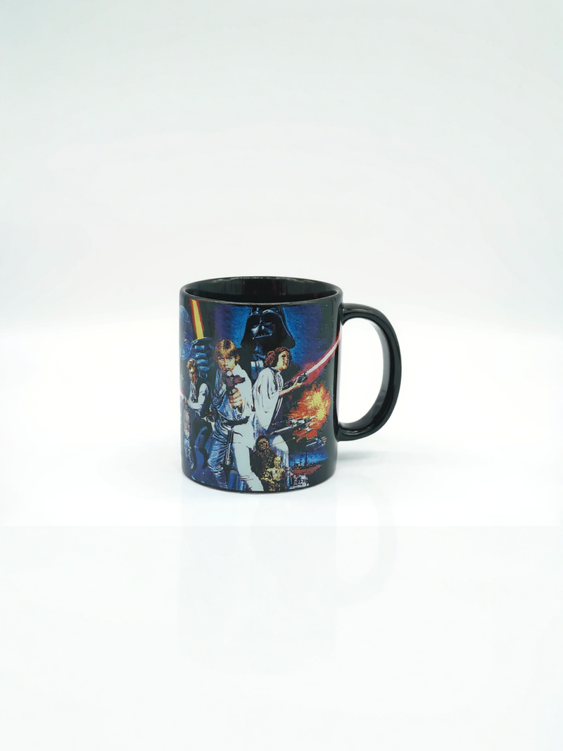 Star Wars Comics Galactic Mug and Socks Set