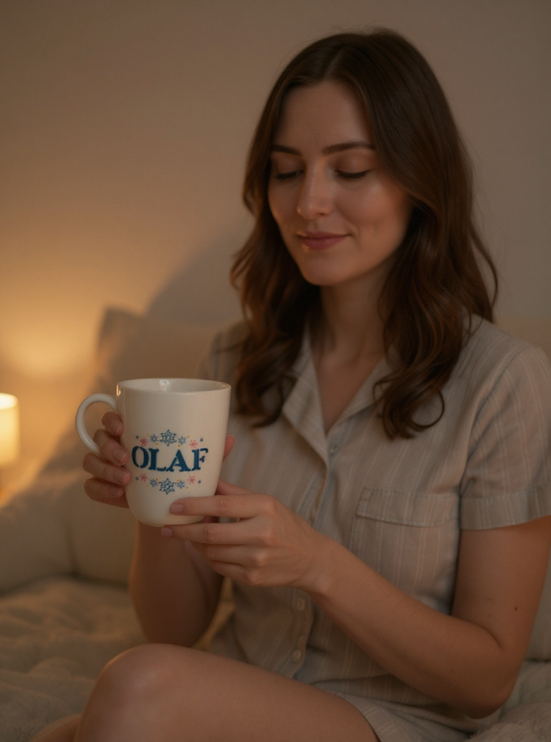 Disney Frozen Olaf Cheerful Mug