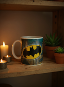 Gotham City Dark Knight Coffee Cup