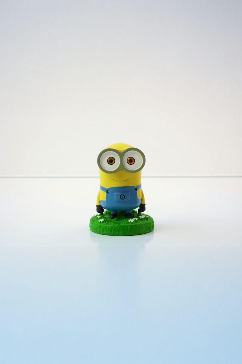 Minion Mischief Savings Buddy