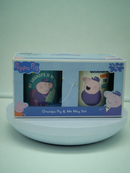 Peppa Pig Grandpa’s Mug Set