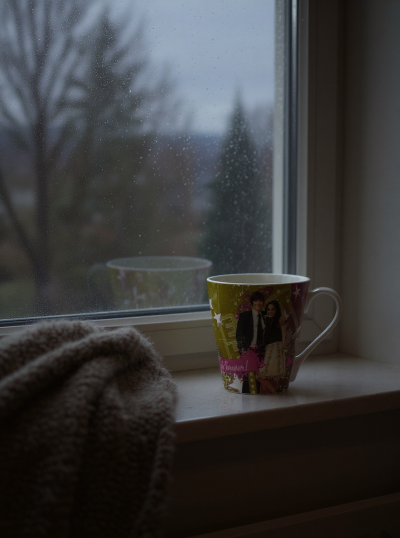 High School Musical Senior Year Victory Mug