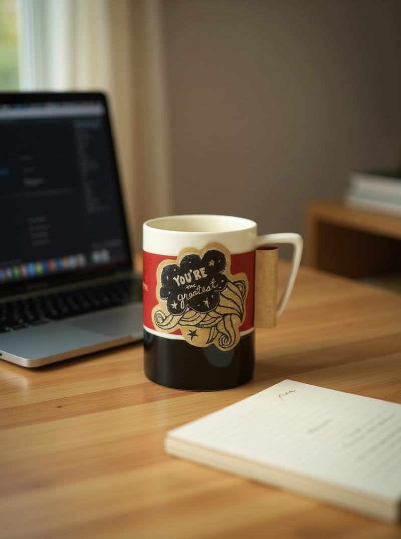 Disney You're the Greatest Celebration Mug