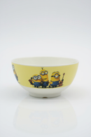 Minion Melody Cereal Bowl | Gift for Kids