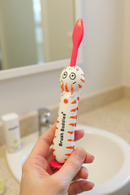 Brush Buddies Talkin Bow Wow Brewster (Dog) Toothbrush
