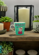 Peppa Pig Beautiful Granny Charm Mug
