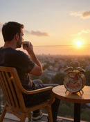 Marvel Comic Spider-Man Twin Bell Alarm Clock – Vintage Gift