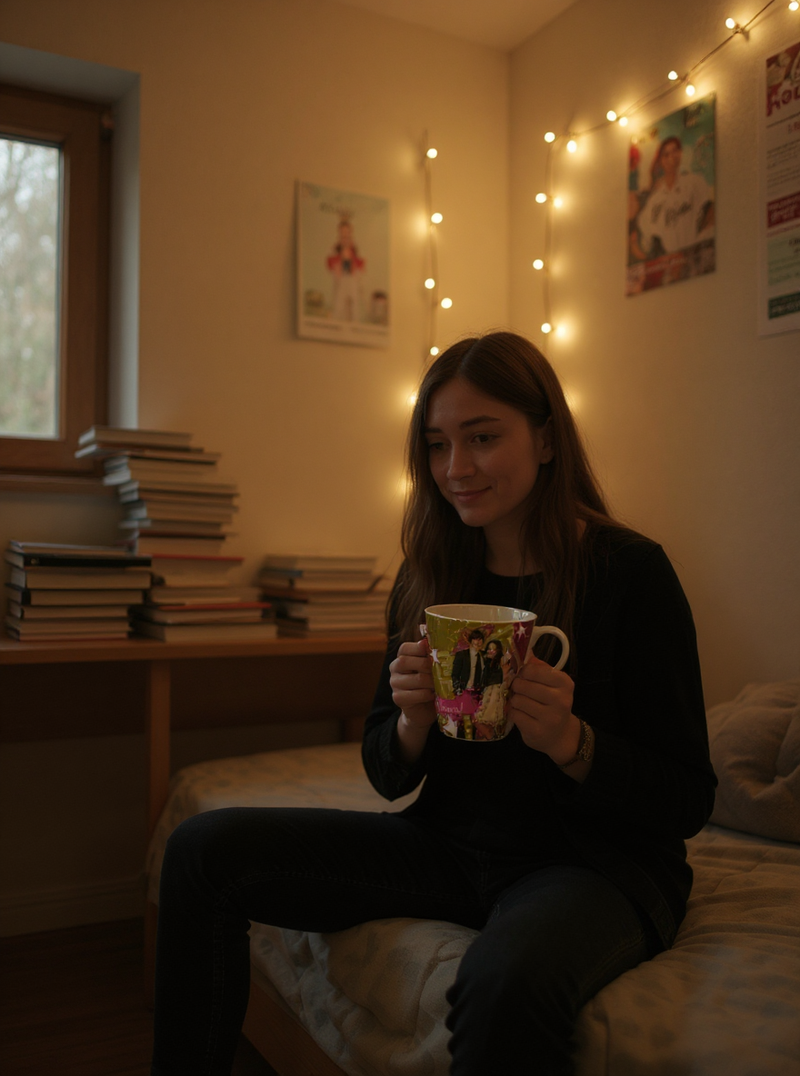 High School Musical Senior Year Victory Mug