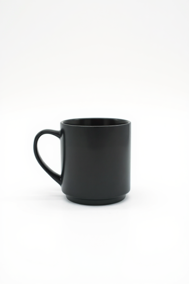 Golden Raven Majesty Mug