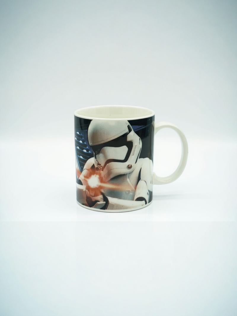 Galactic Trooper Ceramic Mug