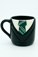 School Uniform Style Black Mug