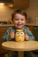 Buzz Lightyear 3D Galactic Mug