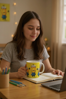 Happy Minions Coffee Mug