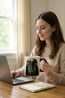 Sith Lord Ceramic Mug | Perfect for Star Wars Fans