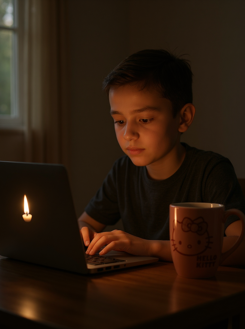 Hello Kitty Pink Charm Ceramic Mug | Gift for Hello Kitty Fans