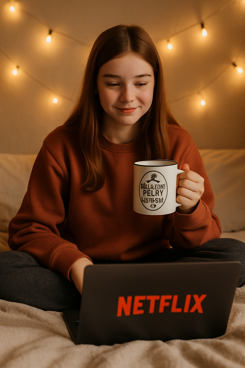 Shelby Clan Enamel Mug | Perfect for Shelby Fan&nbsp;