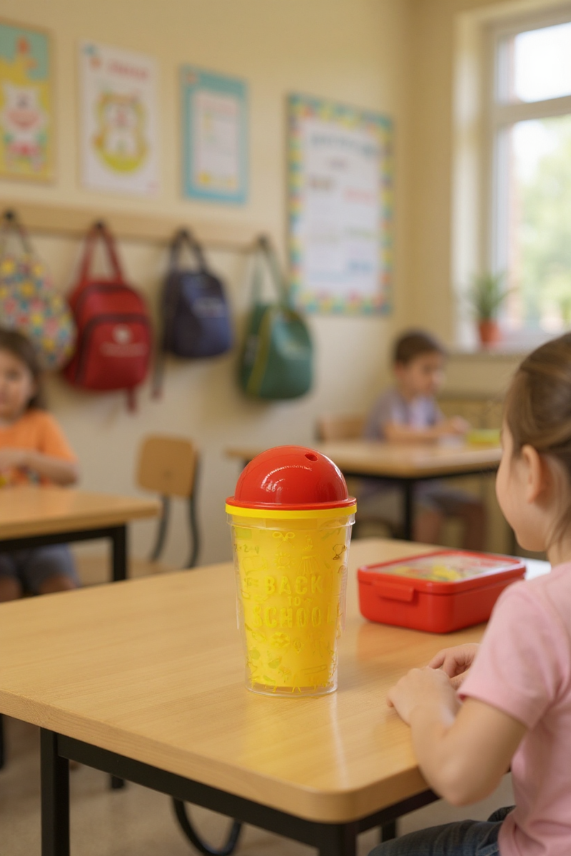 "Back to School" Scholar Tumbler