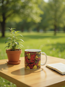 Iron Vanguard Ceramic Mug | Gift for KIDS