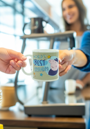 Peppa Pig World's Best Grandpa Mug