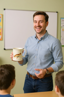 Rustic Hen Heritage Mug | Perfect for Vintage Lovers