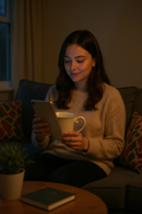 Classic Ivory Elegance Cup | Perfect for Coffee Lovers