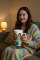 Disney Princess Trio Enchantment Mug | Perfect For Girls