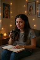 Miss Piggy Muppet Ceramic Mug | Gift for Muppet Fans