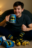 Gotham’s Guardian Valor Mug