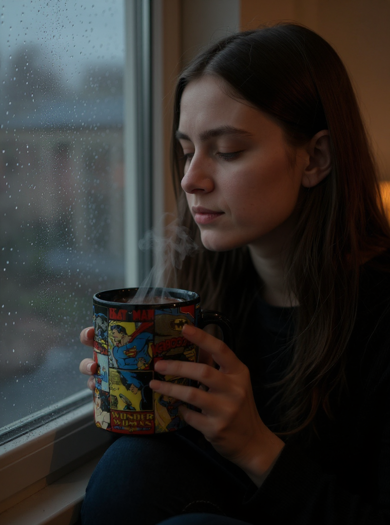 DC Comics Heroes Unity Mug