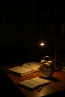 The Invincible Wake-Up Call Hero Alarm Clock